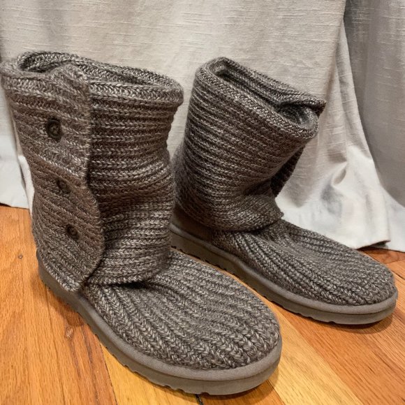 UGG Shoes - UGG Sweater Boots